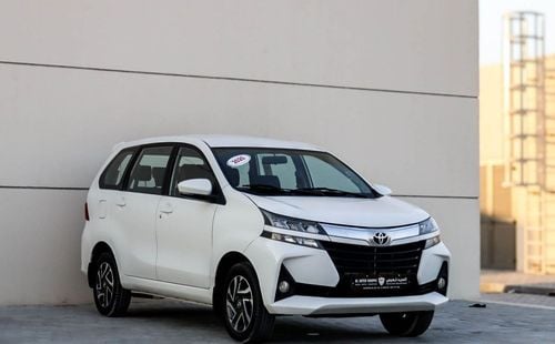 Toyota Avanza Toyota Avanza 1.5L 2020 GCC , RWD, Original Paint , accident-free, in excellent condition, 649 P.M