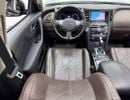 Infiniti QX70 2018 Infinite QX70 Sport Luxury, 1 Year Warranty, Infiniti Service History, Excellent Condition, GCC