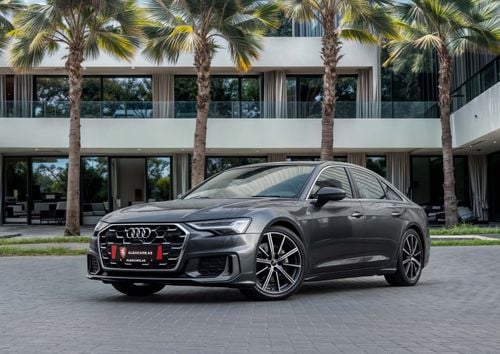 Audi A6 A6 40 TFSI | 3,428 P.M | 0% Downpayment | Audi Warranty!