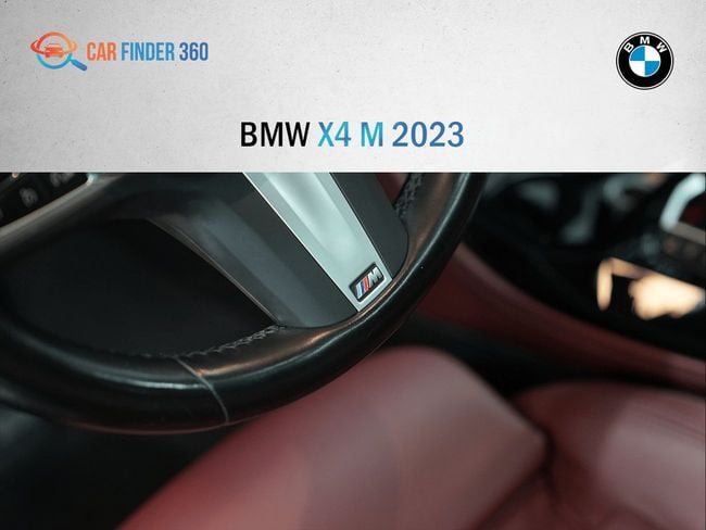 BMW X4M Std 3.0L, миниатюра 18