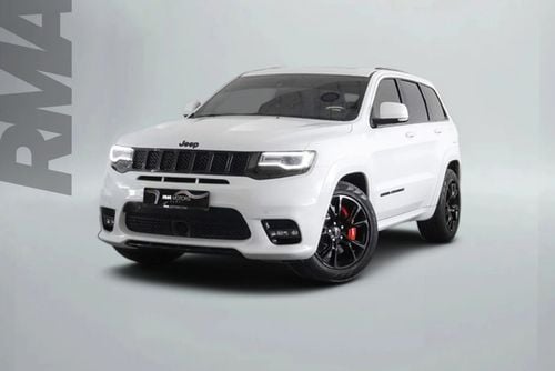 Jeep Grand Cherokee SRT 6.4L
