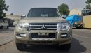 Mitsubishi Pajero Full option clean car leather seats