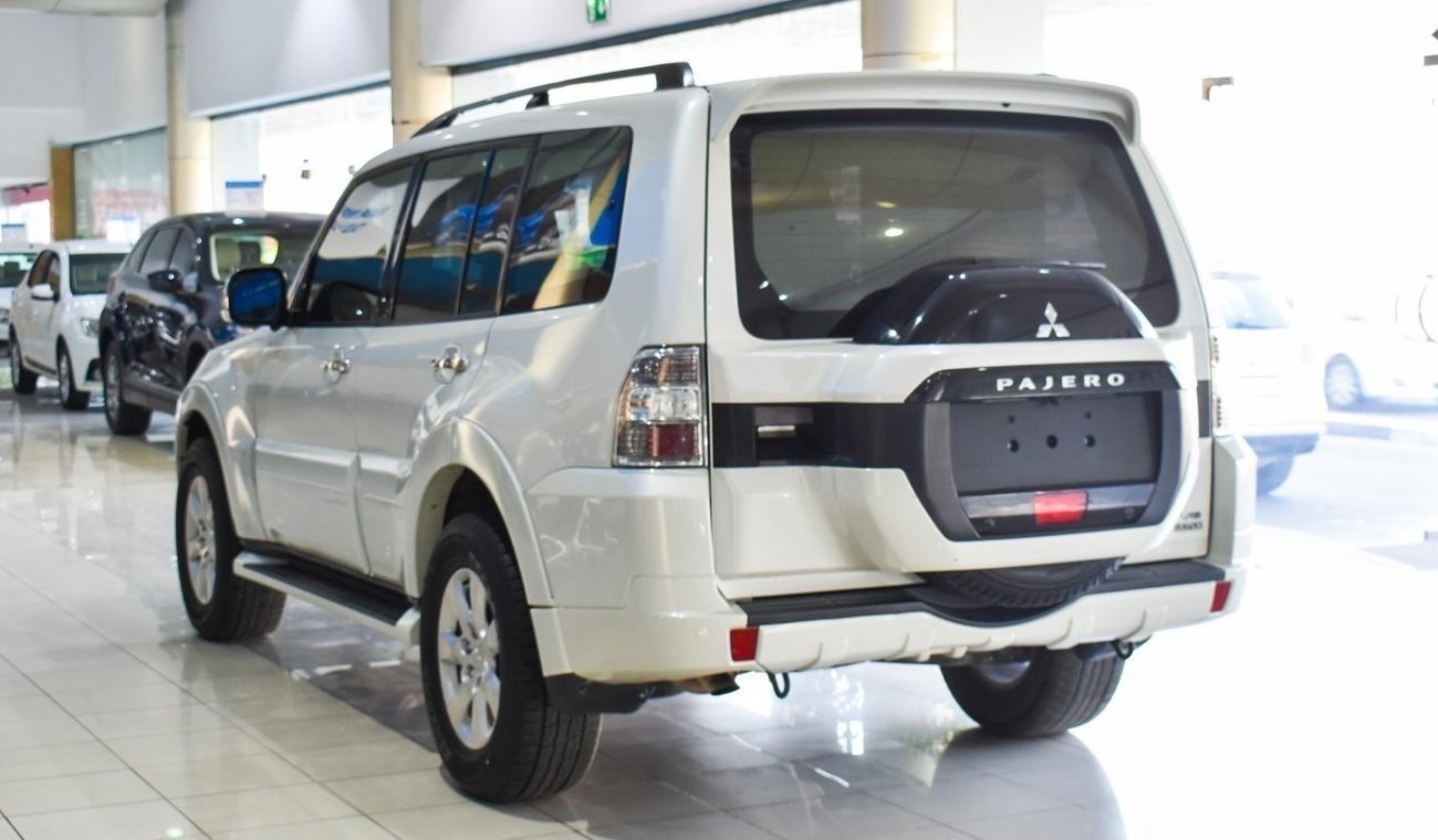 Mitsubishi Pajero GLS Top GLS V6