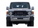 Toyota Land Cruiser 70 ECTP2M014  - 2025 Toyota LC76 5 Doors Hardtop - 4.0L Petrol Manual - Mid - White with Beige Interior