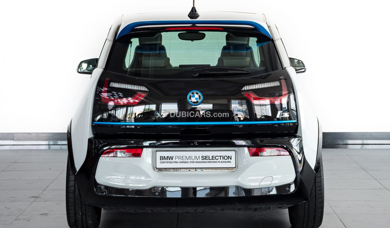 بي أم دبليو i3