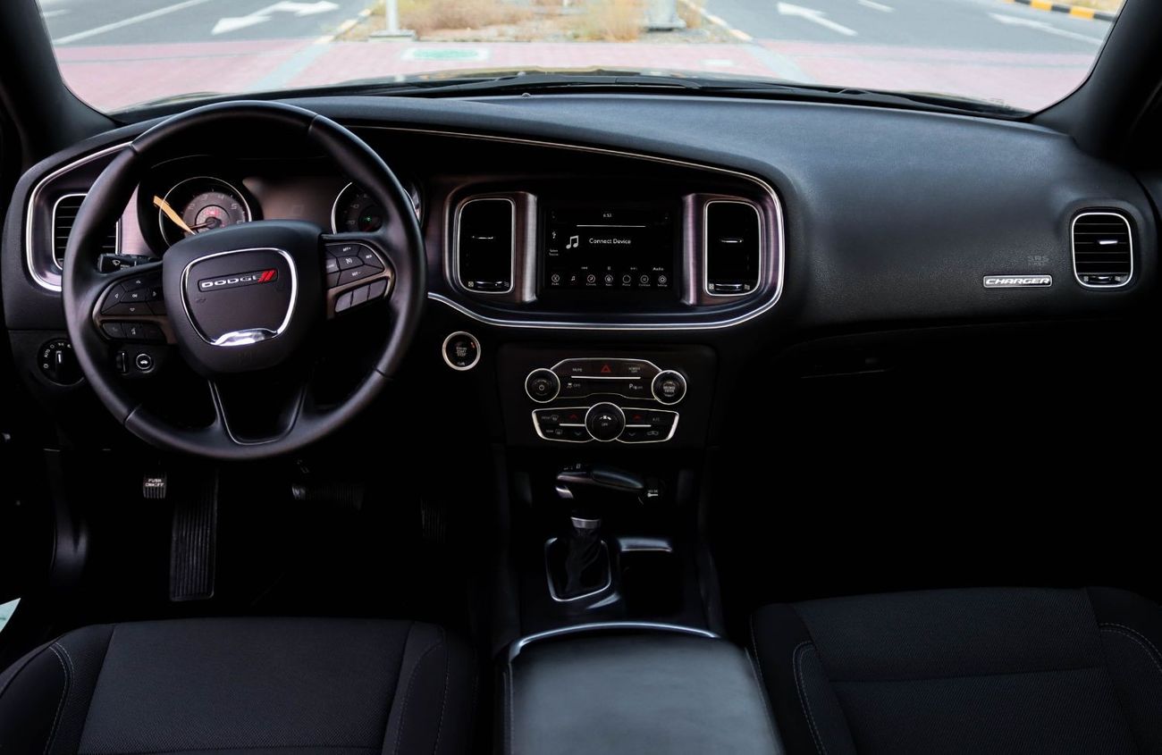 Dodge Charger 3.6L SXT (Mid) 3.6L Dodge Charger 2018 American  Accident Free  Excellent Condition