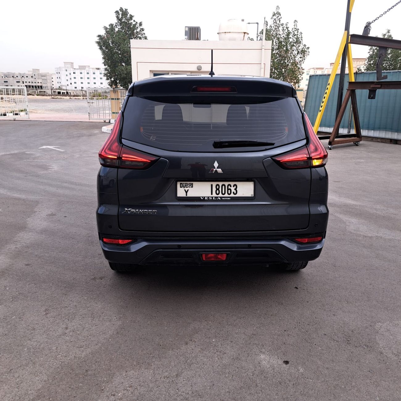 ميتسوبيشي إكسباندر Mid 1.5L