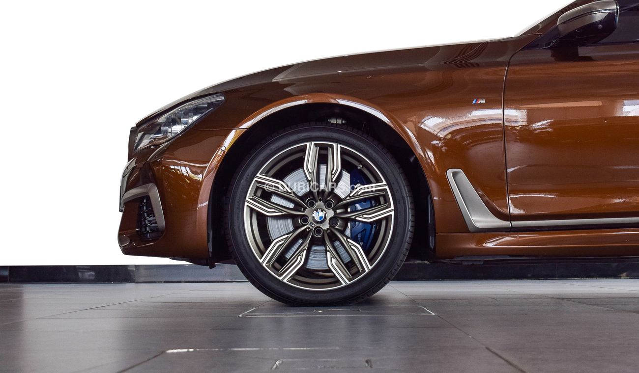 بي أم دبليو 760Li Li