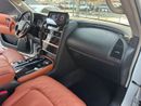 Nissan Patrol SE TITANIUM