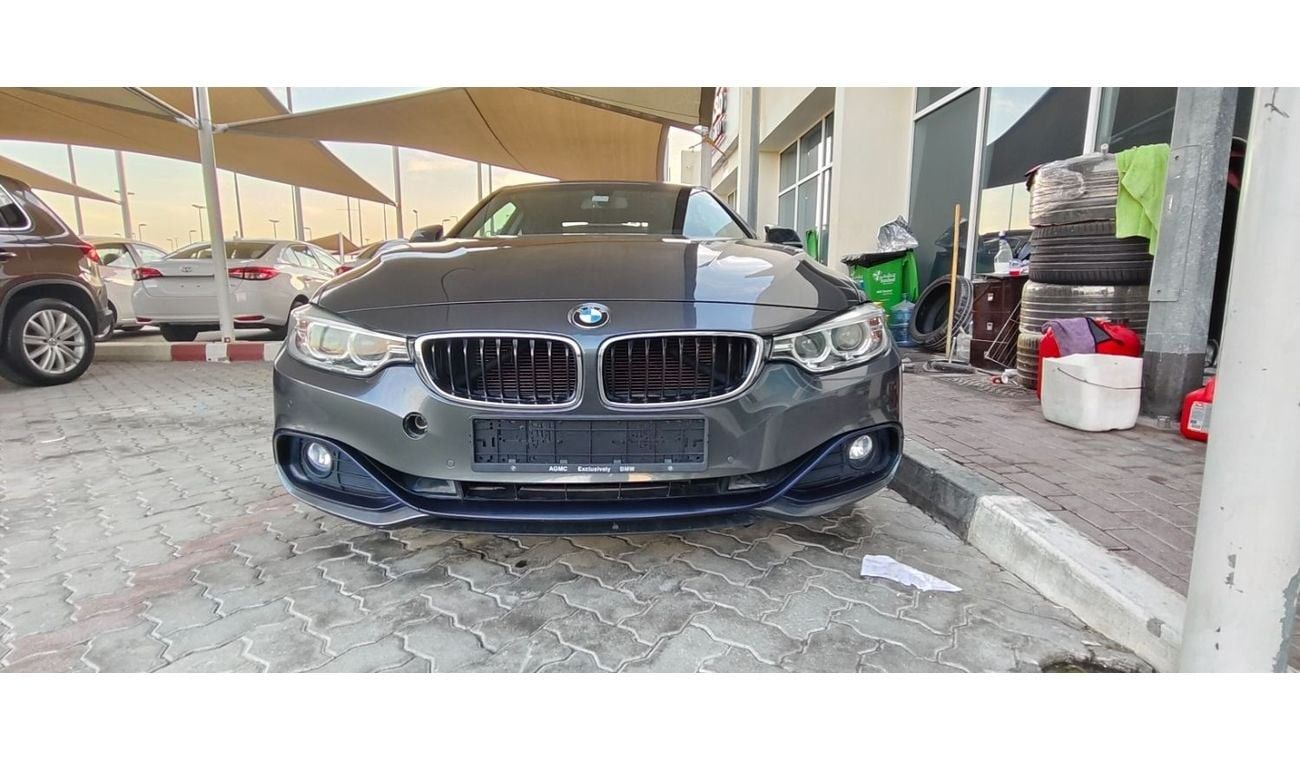 BMW 420i Dubai Edition 2.0L