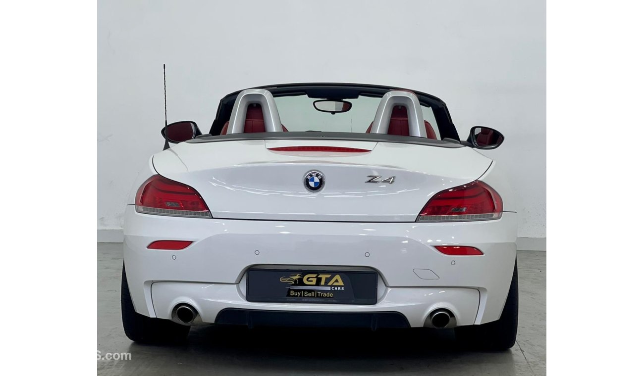 BMW Z4 sDrive 35is 2015 BMW Z4 Sdrive35is, Full Service History, Warranty, GCC