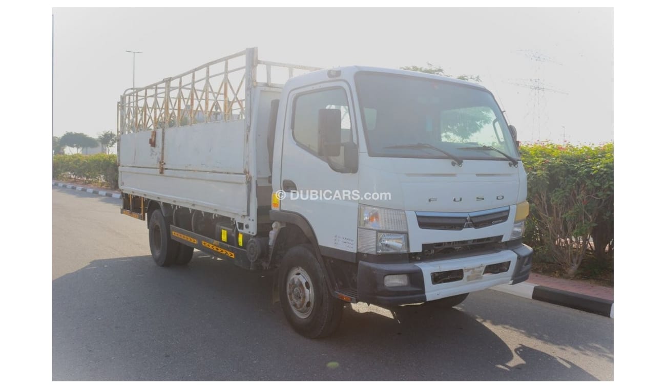 Mitsubishi Fuso Canter MITSUBISHI CANTER 2019 LONG BODY GULF SPACE ORGINAL PAINTS
