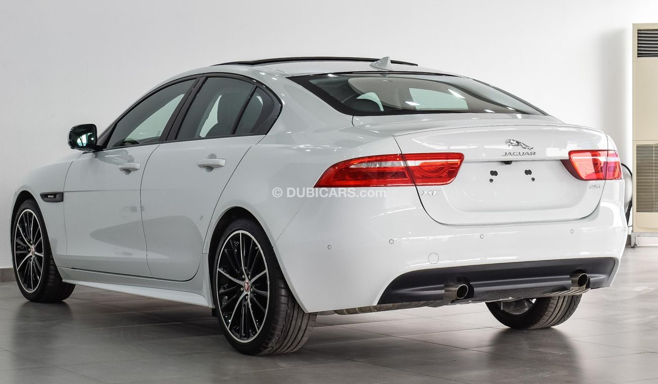 Jaguar XE 2.5t R Sport