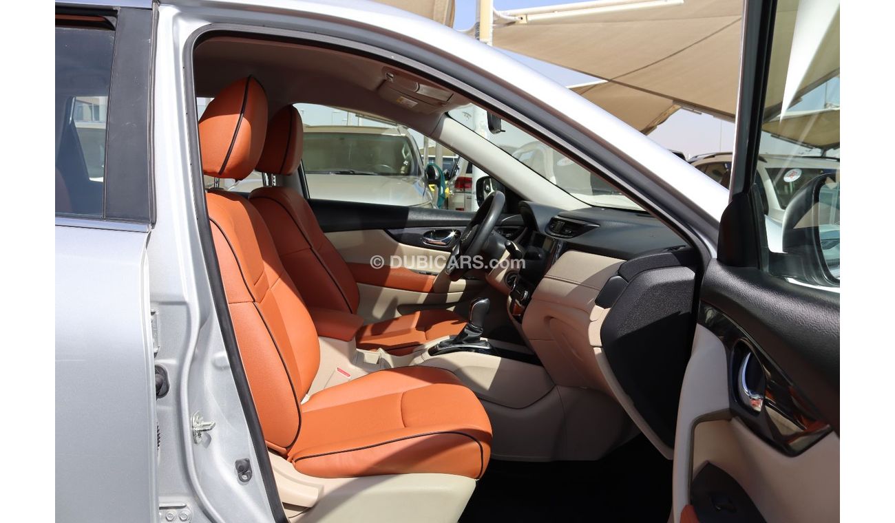 Nissan XTrail ACCIDENTS FREE - GCC - PERFECT CONDITION INSIDE OUT