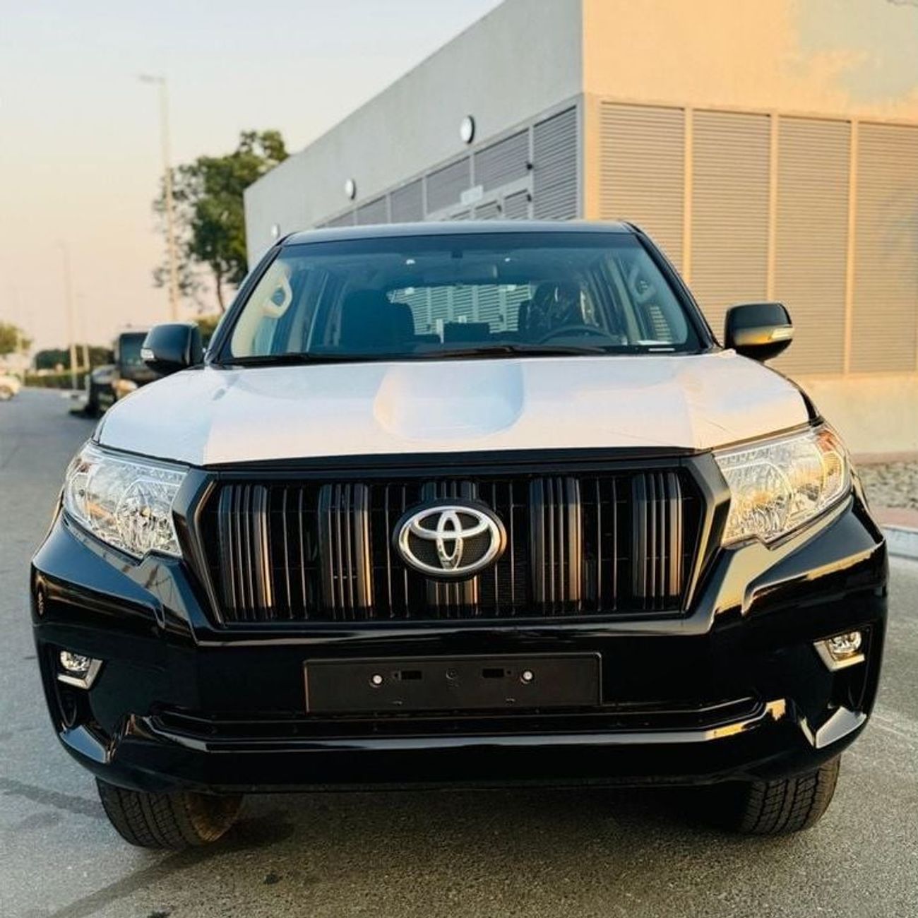 Toyota Prado TX 2.7L