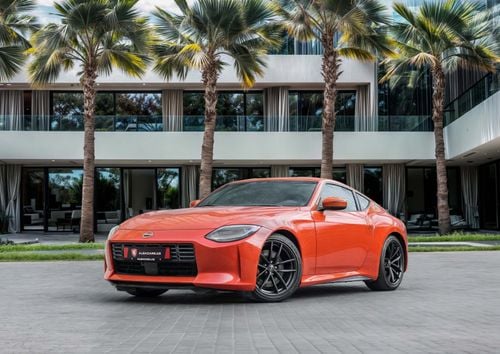 Nissan Z Z Performance | 3,134 P.M | 0% Downpayment | Nissan Warranty!
