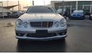 Mercedes-Benz E 55 AMG Mercedes Benz E55 model 2005 car prefect condition full option low mileage Japan car