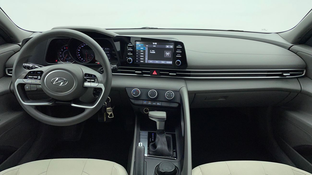 Hyundai Elantra SMART 1.6 | Zero Down Payment | Free Home Test Drive