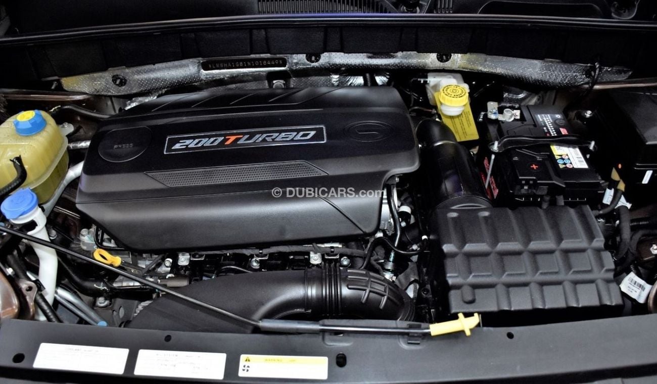 GAC GS3 EXCELLENT DEAL for our GAC GS3 200T ( 2022 Model ) in Brown Color GCC Specs