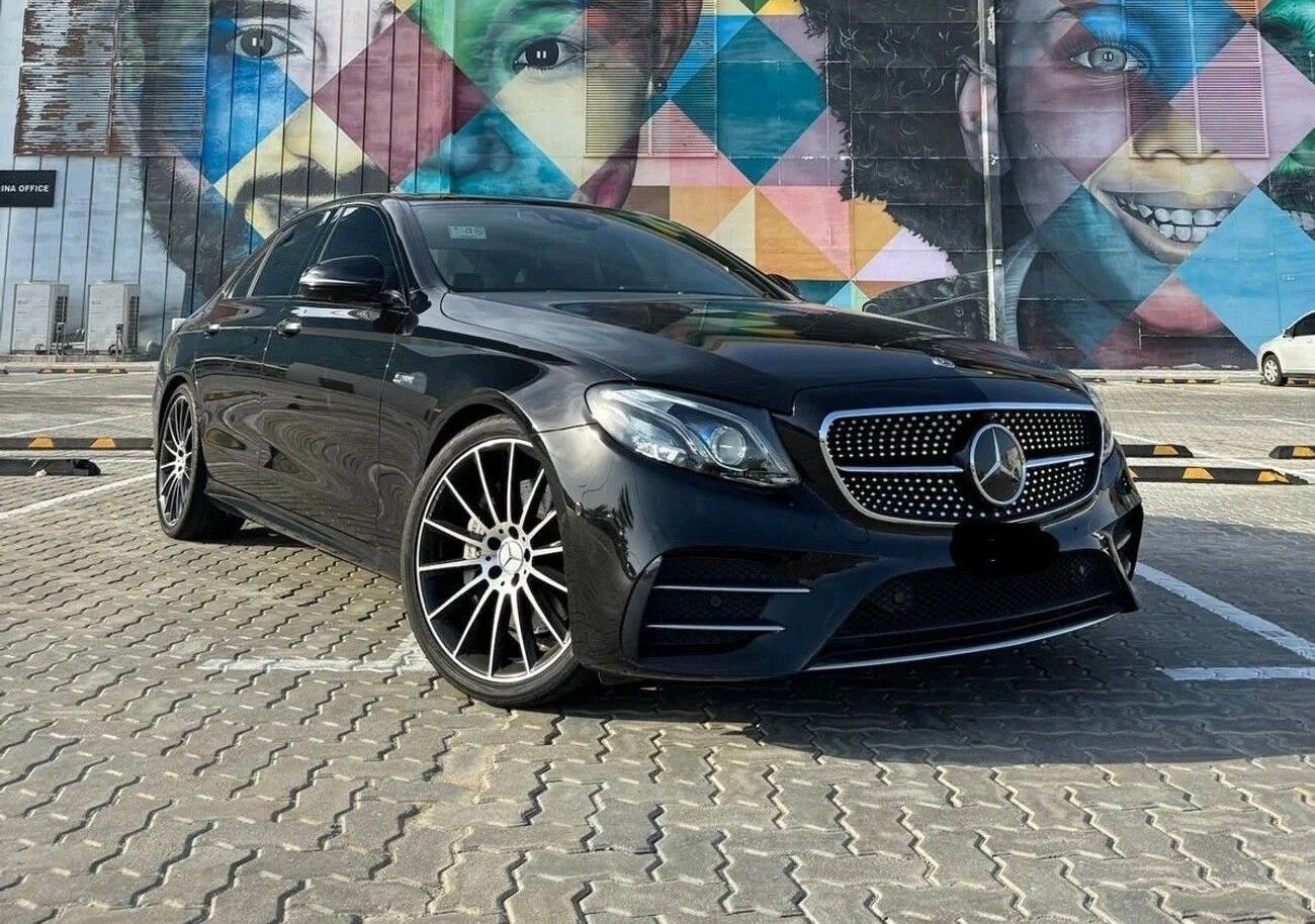 Mercedes-Benz E 43 AMG E 43