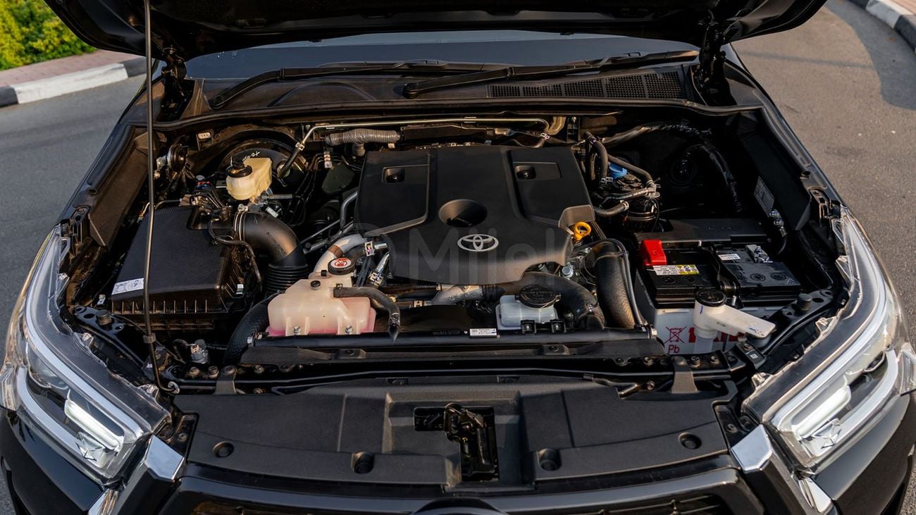 تويوتا هيلوكس (RHD) TOYOTA HILUX DC | EXPORT ONLY