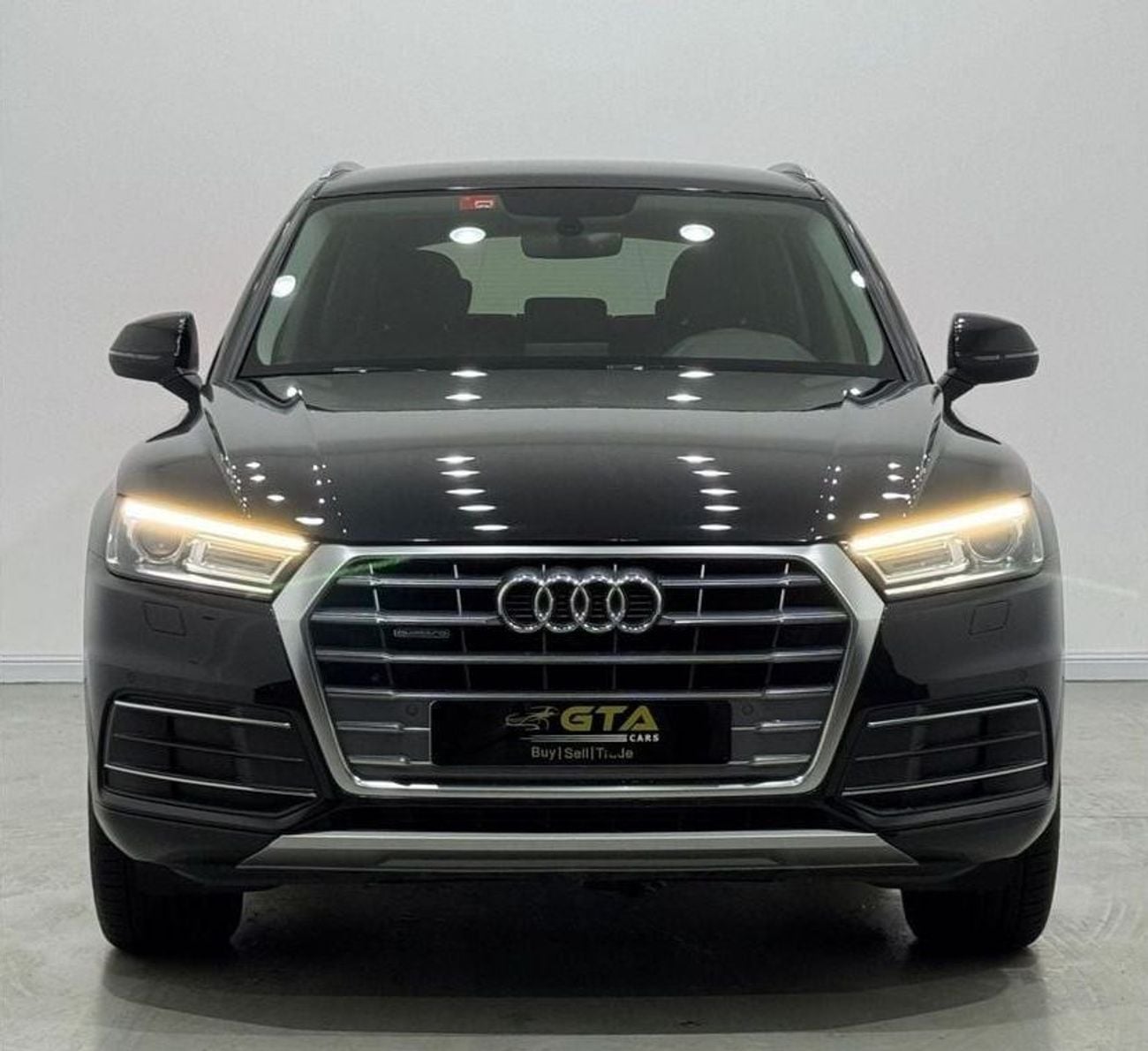 Audi Q5 45 TFSI Quattro 2.0L 2019 Audi Q5 45TFSI Quattro, Warranty, Full Audi Service History, Low Kms, GCC