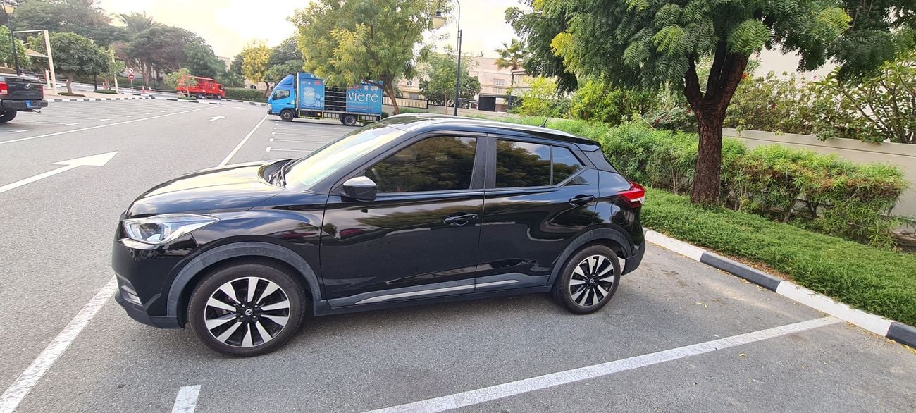 Nissan Kicks