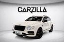 Bentley Bentayga Bentley Bentayga 2019 | V8 Twin-Turbo | GCC Specs | Excellent Condition