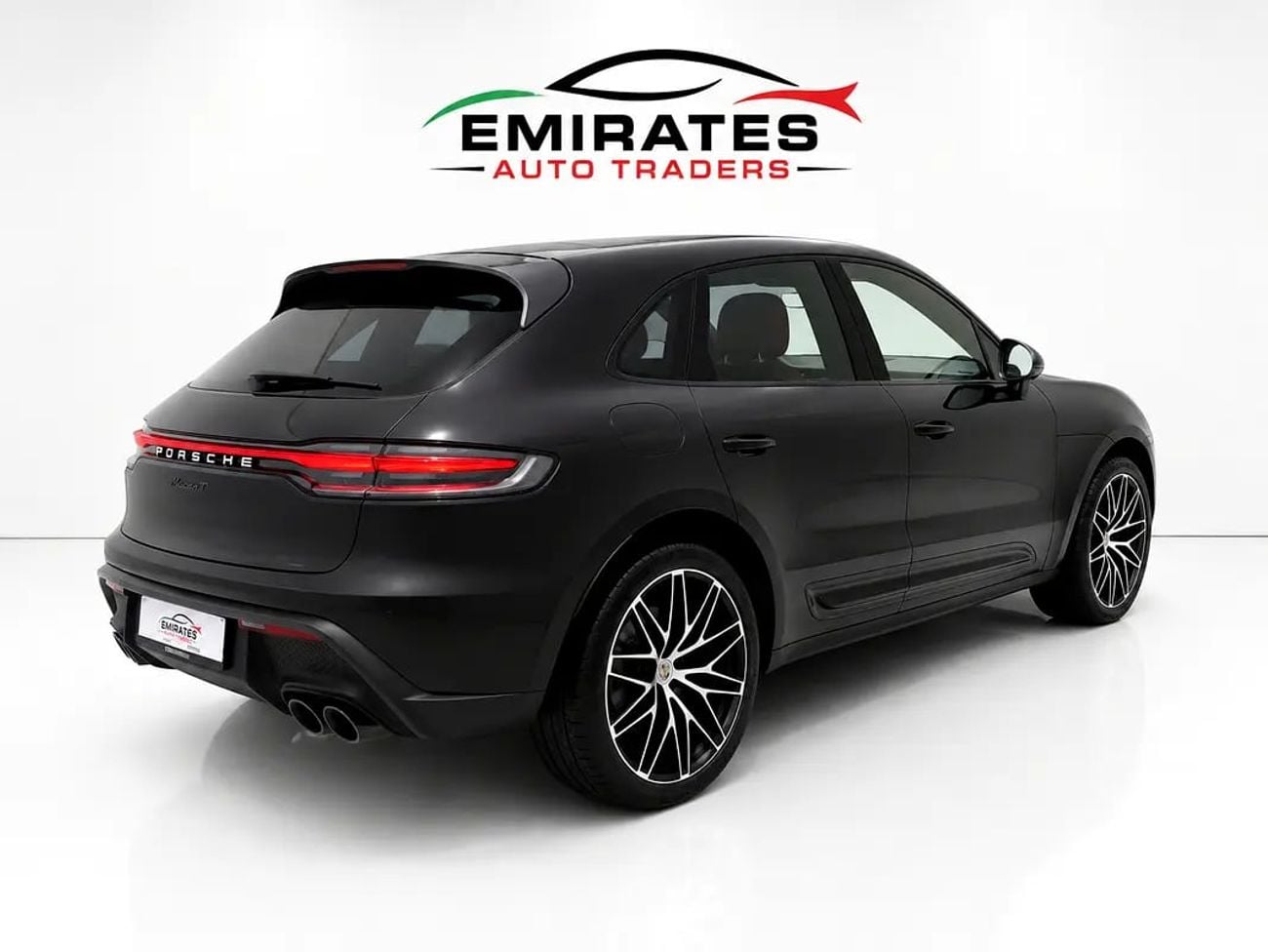 Porsche Macan T