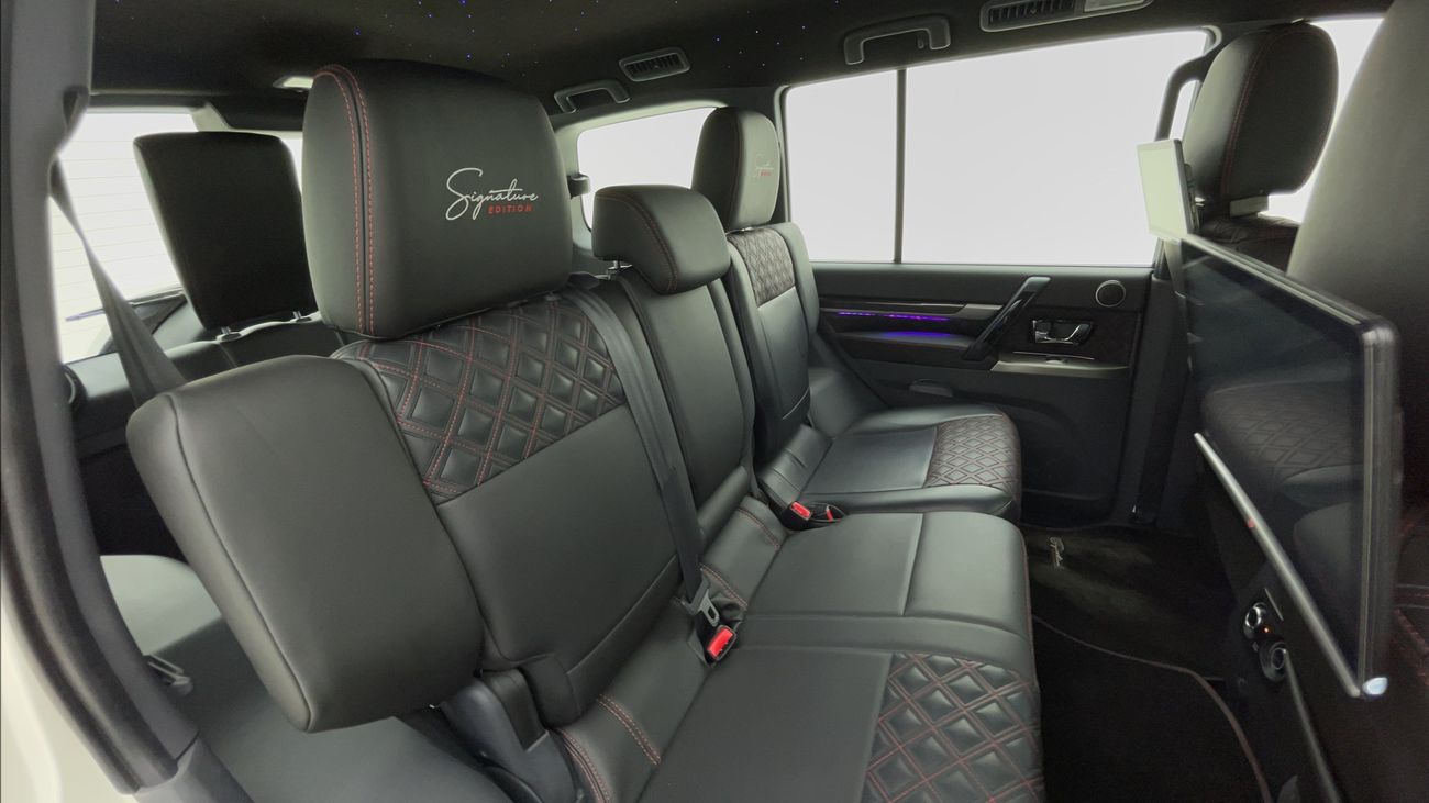 Mitsubishi Pajero GLS H/L SIGNATURE EDITION 3.8 | Zero Down Payment | Home Test Drive