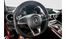 Mercedes-Benz AMG GT | 2016 | GCC SPECS | AUTOMATIC