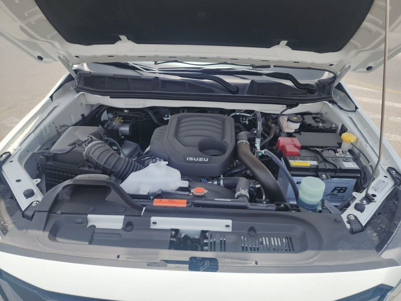 إيسوزو D ماكس ايسوزو ديماكس سنجل 1.9