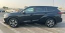 Toyota Highlander 2023 Toyota Highlander 2.4L V4 Turbo - XLE Full Option AWD 4x4 - Radar & Wireless charger -