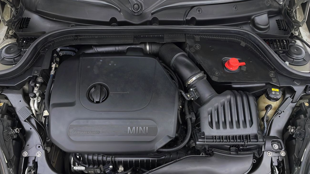 Mini Cooper N/A 1500