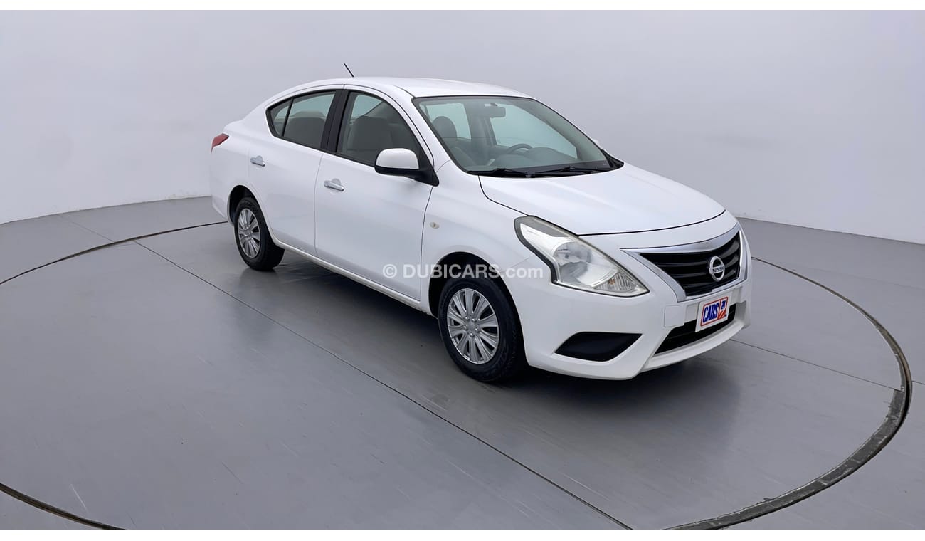 Nissan Sunny SV 1.5 | Zero Down Payment | Free Home Test Drive