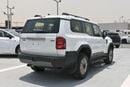 تويوتا برادو ALL ROUNDER G 2.4L Turbo 4WD, White