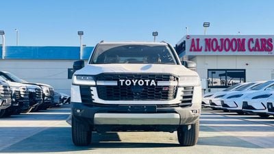 Toyota Land Cruiser GR SPORT