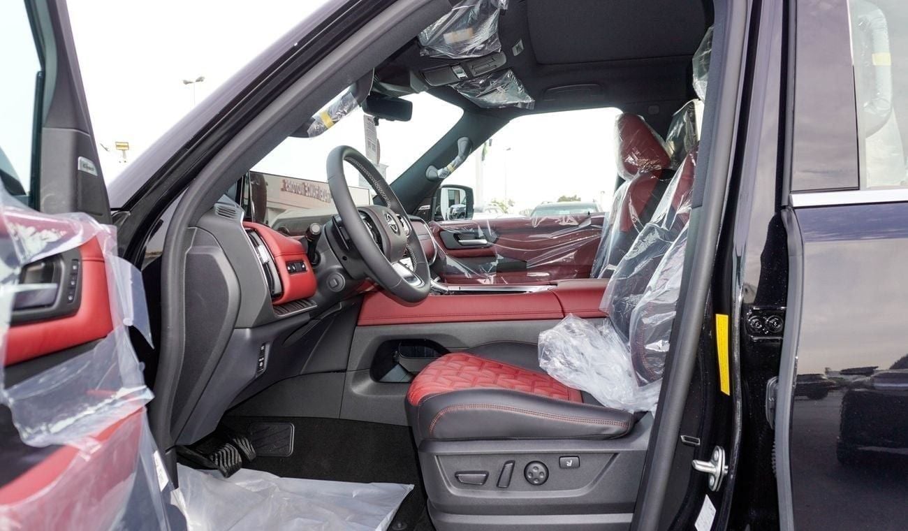 Nissan Patrol LE PLATINUM CITY