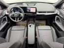 BMW X1 SDRIVE 20i