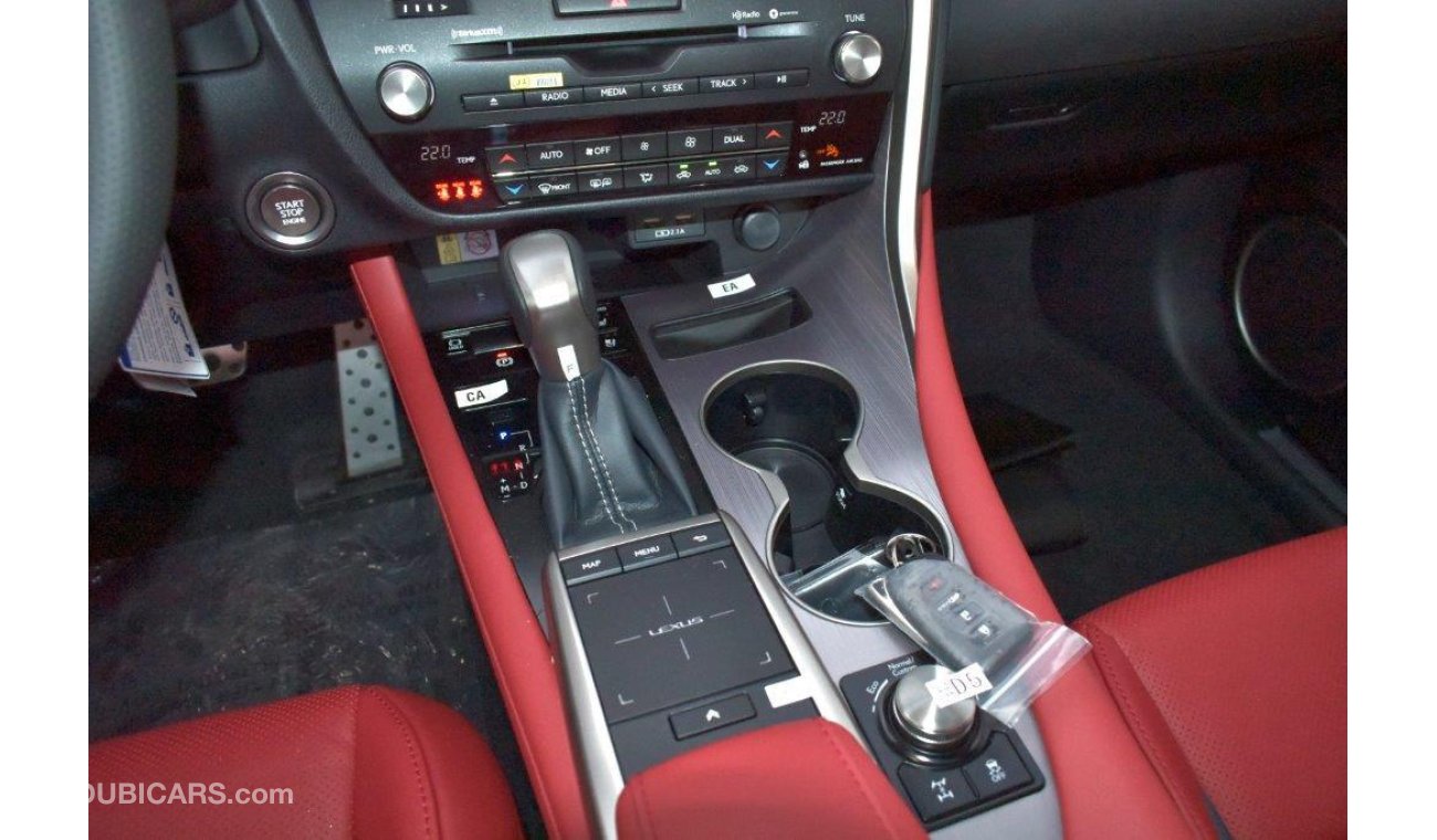 Lexus RX350 F SPORT V6 3.5L PETROL AT 2020