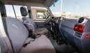 Toyota Land Cruiser 76 DIESEL HARD TOP WITH DIFF LOCK