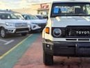 Toyota Land Cruiser Pick Up SC 4.0L Toyota L.C Single cabin Pick Up 4.0l petrol v6 M/T 4WD Gcc specs  2025 Model