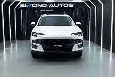 Jetour Dashing 1.6L Turbo