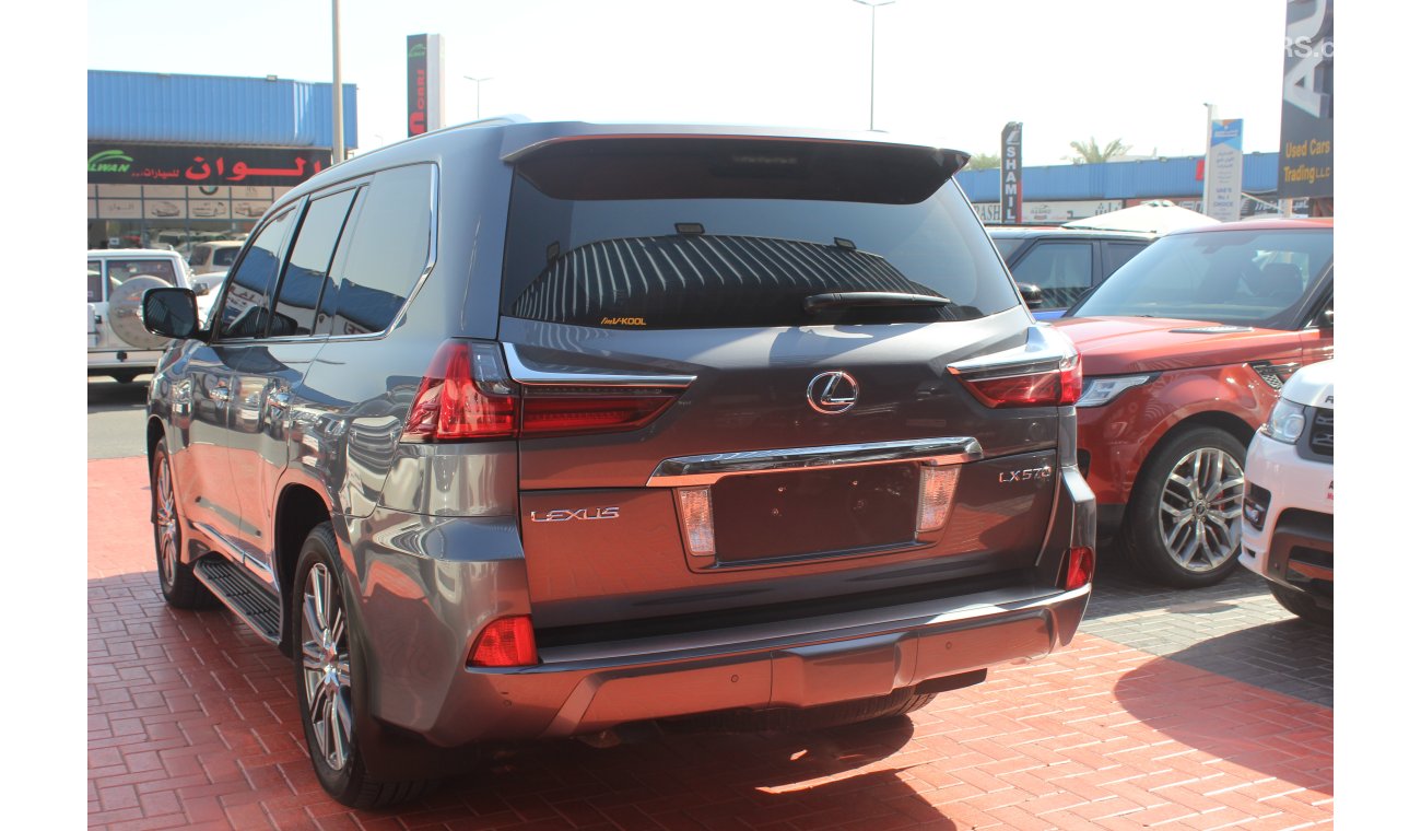 Lexus LX570 Inclusive VAT