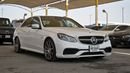 مرسيدس بنز E 63 AMG V8 Biturbo