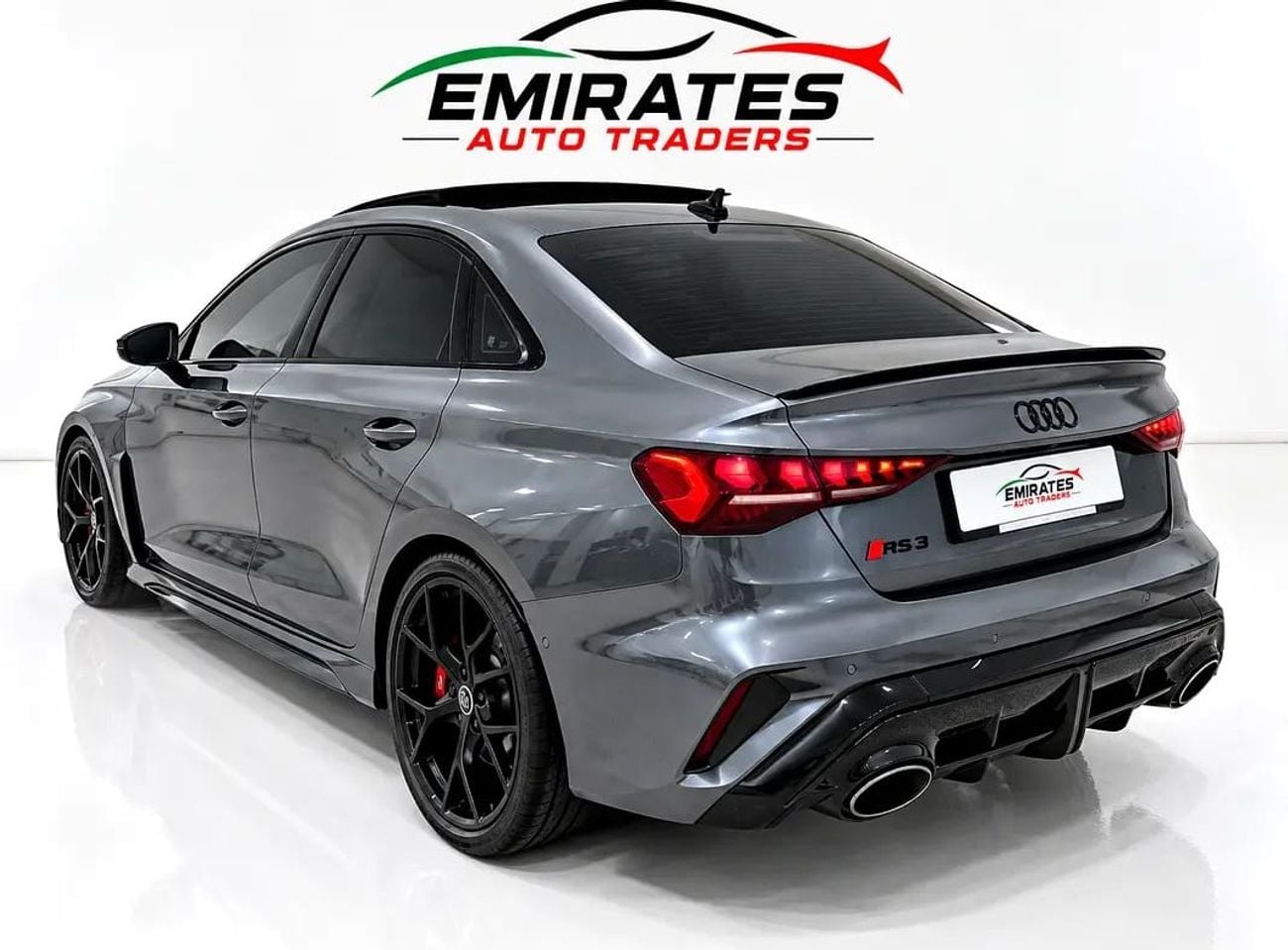 أودي RS3 ستاندارد