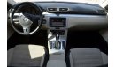 Volkswagen Passat CC Mid Range Agency Maintained