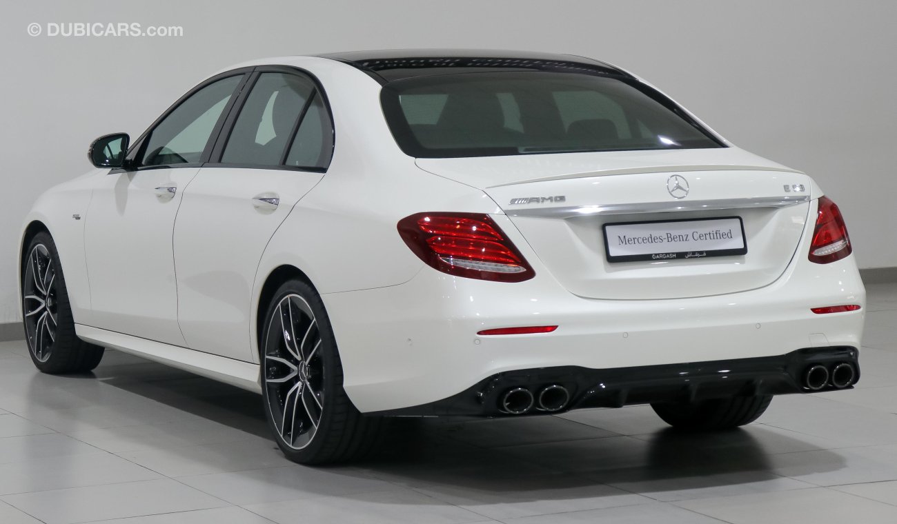 Mercedes-Benz E53 Turbo 4Matic