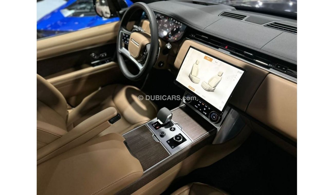 Land Rover Range Rover P400