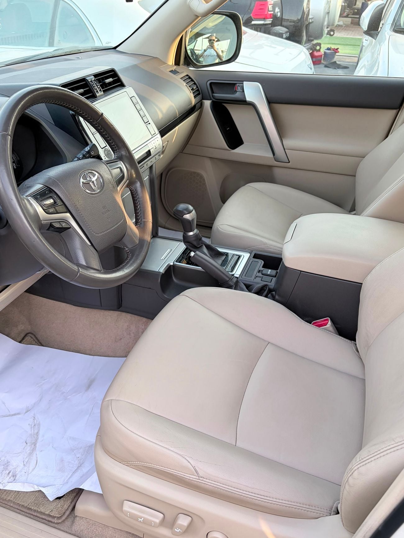 Toyota Prado TX-L
